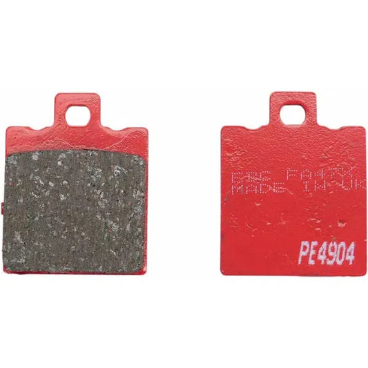 Brake Pad Fa Series Organic FA047