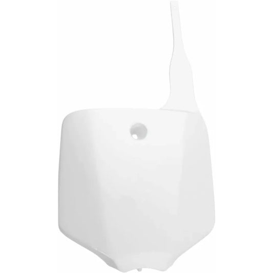 Front #Plate Kx65 01-18 Wht Ka03732#047