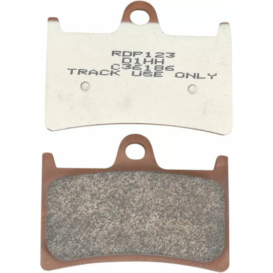 Brake Pad, Rdp Hon Frt Rdp123