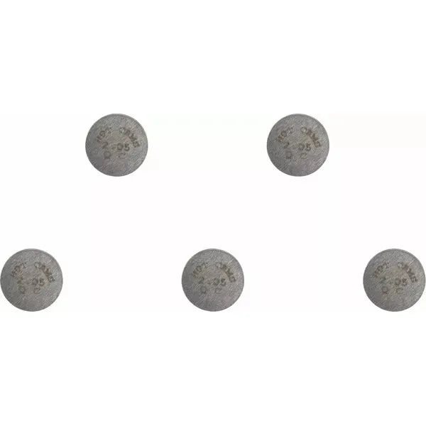 Valve Shim 5Pk 13X2.05 5Pk1300205