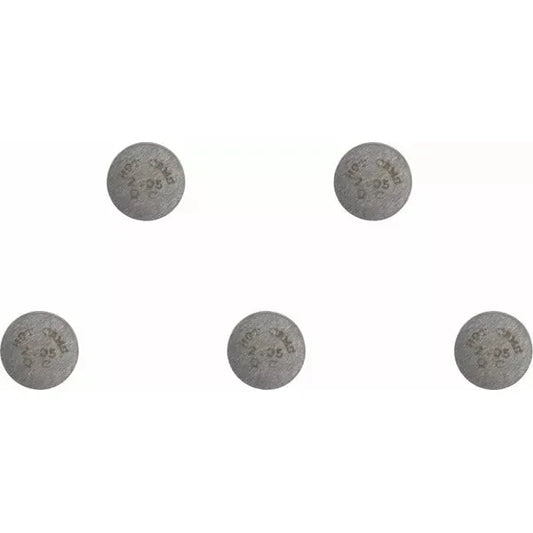 Valve Shim 5Pk 13X2.05 5Pk1300205