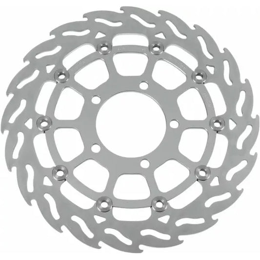 Brake Disc Flame Float Ft R 112048