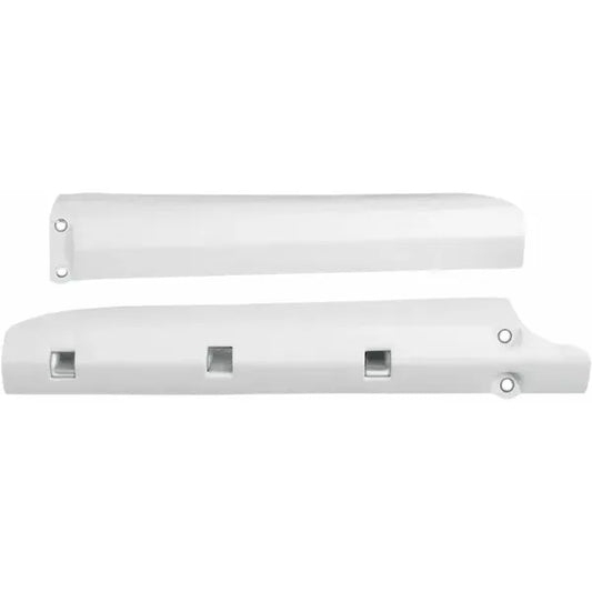 Fork Covers Yz85 02-18 White Ya03886#046