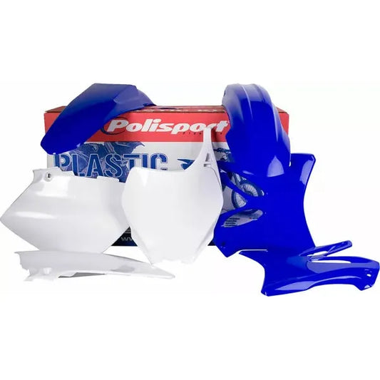 Body Kit Full Yz125/250 08-14 Oem 91386