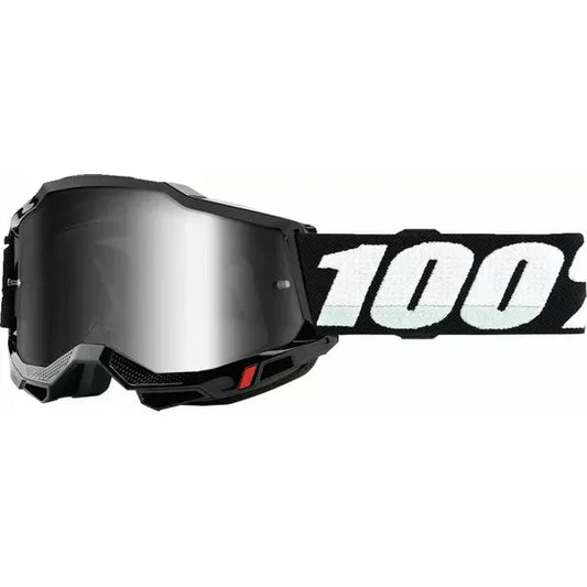 Goggle Accuri 2 Jr Black Mir Sil
