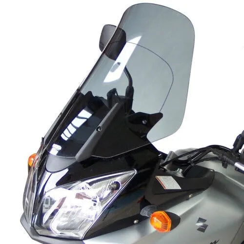 WINDSCREEN HP SUZUKI VSTROM650 SMOKE