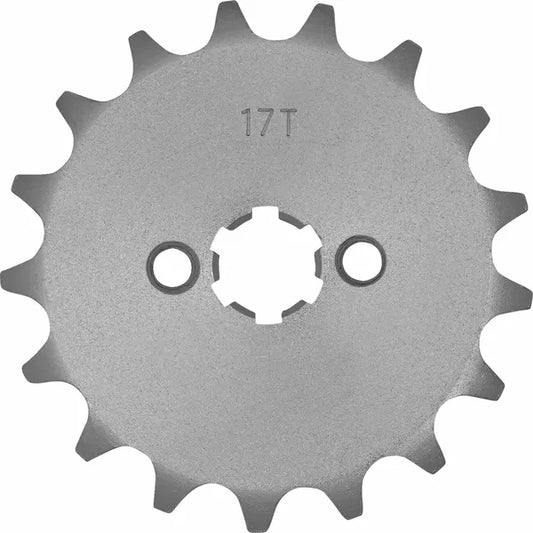 Front Sprocket  - Suz/Yam - 17 T 26-3109-17Crmo
