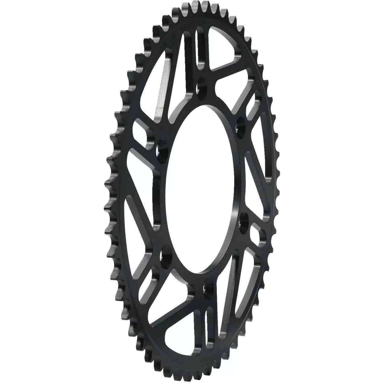 Sprocket Alu Mse Apr 40T Blk 1211-702-40-10