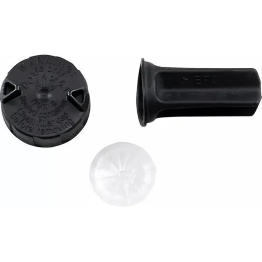 Hqv - Cover Incl. Diaphragm For Foot Brake Cylinder 2701762