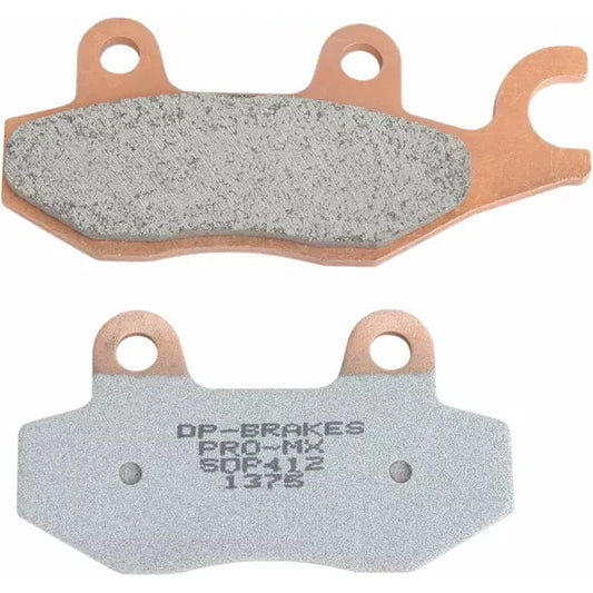Brake Pad Sintrd Sdp412Mx Sdp412