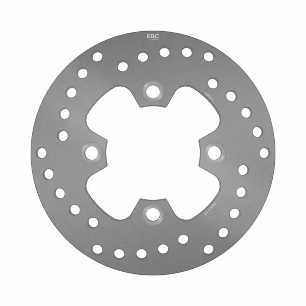 Brake Rotor D-Series Offroad Solid Round MD6007D