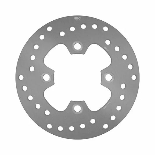 Brake Rotor D-Series Offroad Solid Round MD6007D
