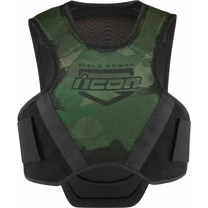 Field Armor Softcore™ Vest Black/Green