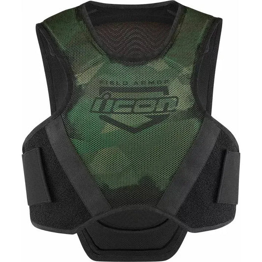 Field Armor Softcore™ Vest Black/Green
