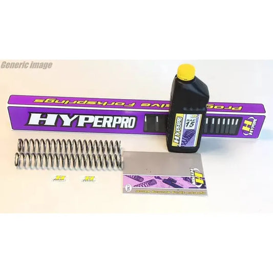 Front Fork Spring Linear 9,5N/Mm Gsx-R 1300 Haya Sl-Su13-Ssa008