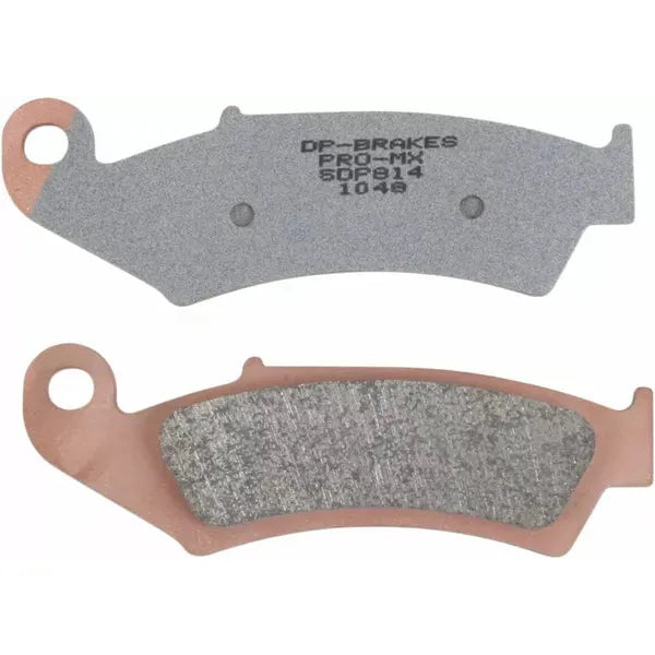 Brake Pad, Mx-Sdp Hon, Frt Sdp814
