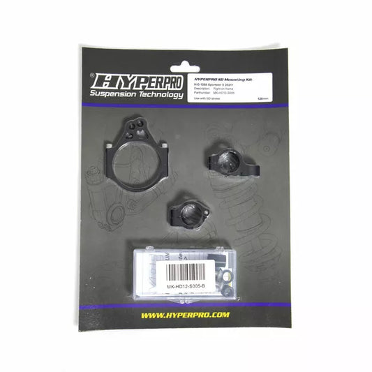 Sd Mnt Kit Sportster S Mk-Hd12-S005-B