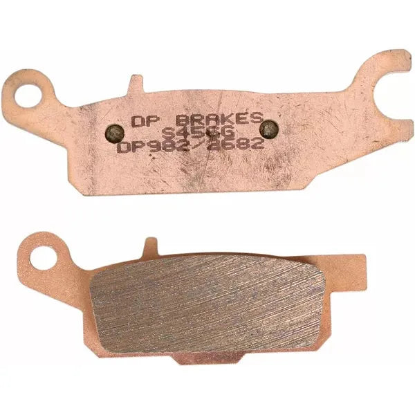 Brake Pad Sintered Dp982 Dp982