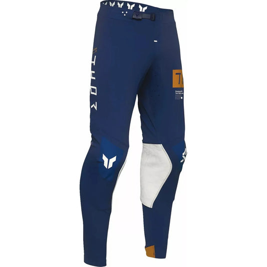 Pants Sportmode Bravo Navy/White