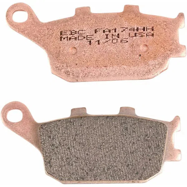 Brake Pad Fa-Hh Series Sintered Metal FA174HH