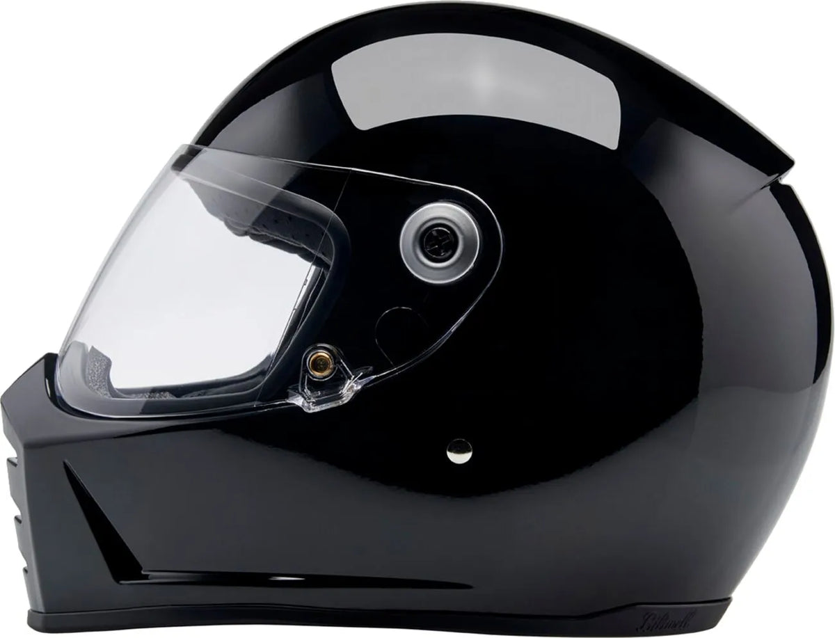 HELMET LANE SPLITTER GLOSS BLACK MD