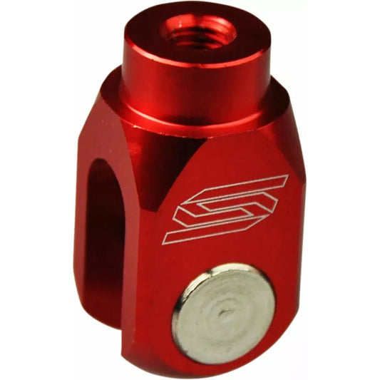 Brake Clevis Red Bc401R