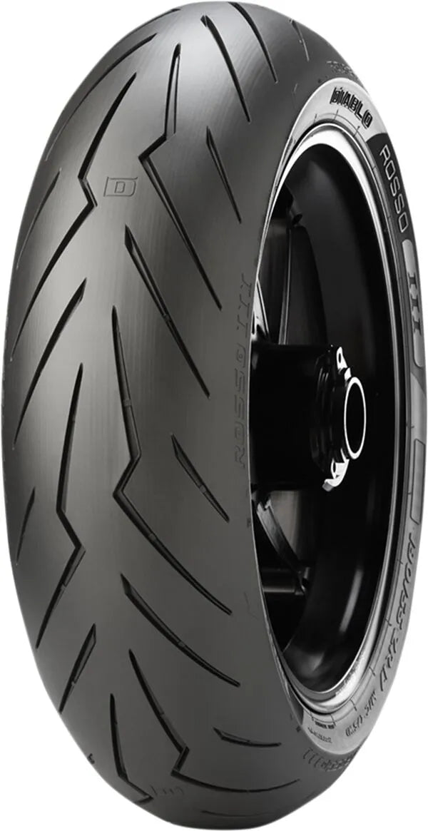 DIABLO ROSSO III 180/55 ZR 17 M/C (73W) TL R