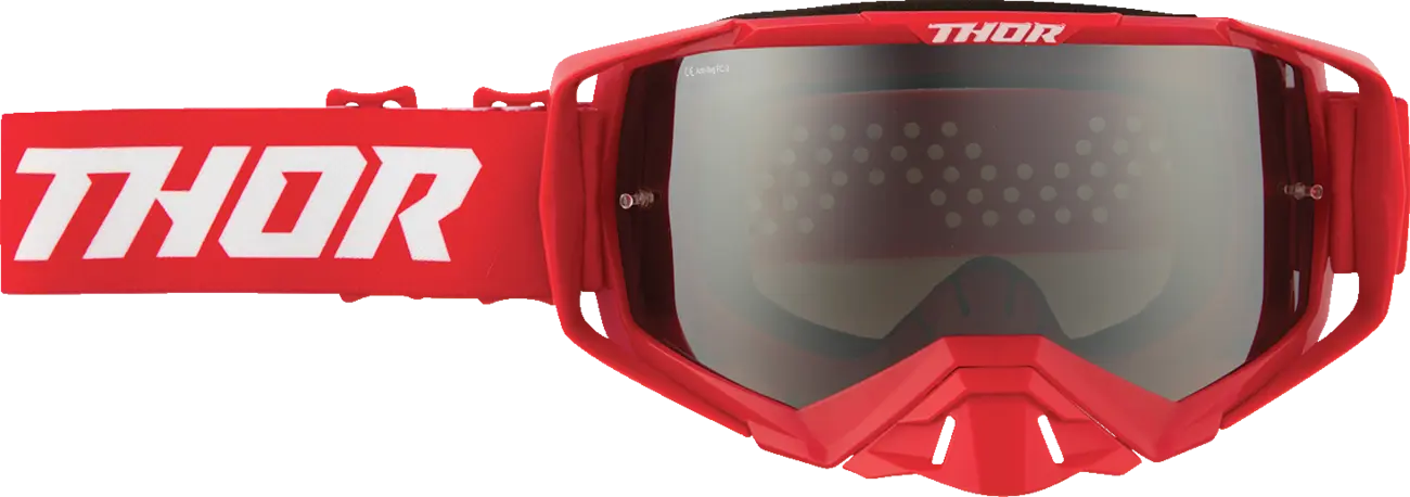 GOGGLE ACTIVATE FLITE RED