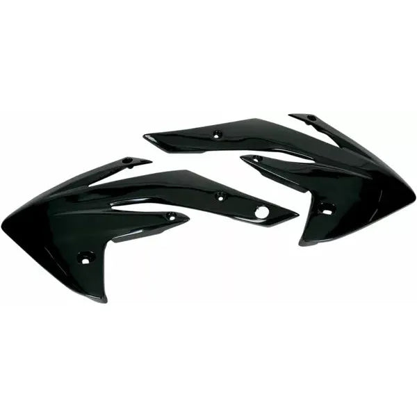 Shroud Rad Hon Crf150 Bk Ho04619#001