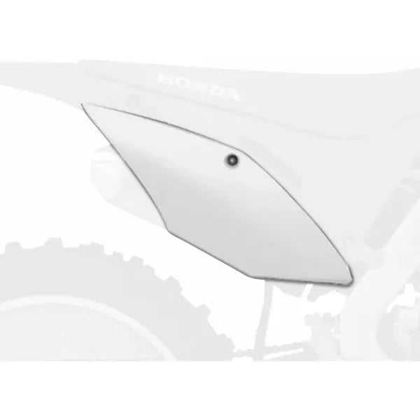 Side Panels Crf450R 17-20 Wh 8418600002