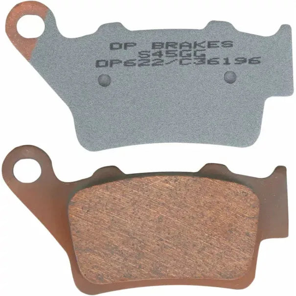 Brake Pad Mx Atk/Hon/Gas F/R Dp622