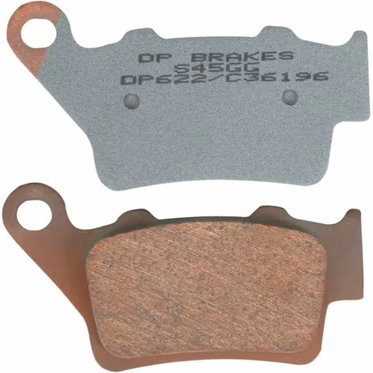 Brake Pad Mx Atk/Hon/Gas F/R Dp622