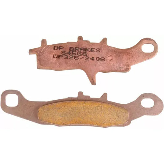 Brake Pad Mx Kaw Frt Dp326