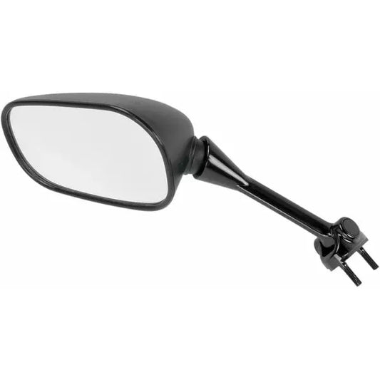 Mirror Black Left Ec Fairing 20-43032