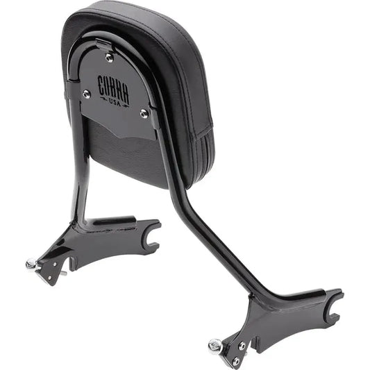 Backrest Tall Cheiftain Black