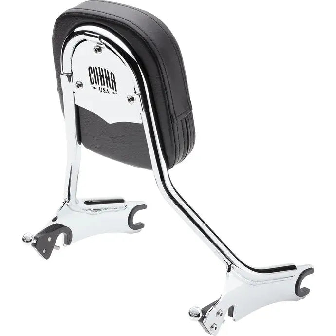 Backrest Tall Cheiftain Chrome