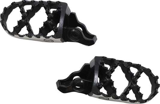 FOOTPEG HYBRID CR 1/2"
