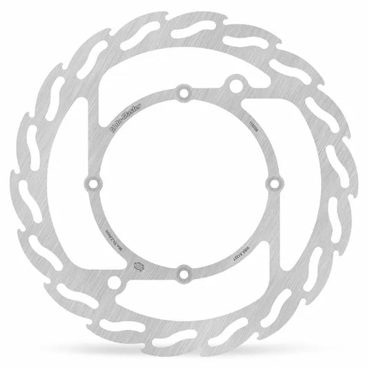 Brake Disc Flame Front 110259