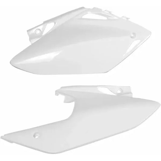 Panel Side Crf450X Wht Ho04601#041