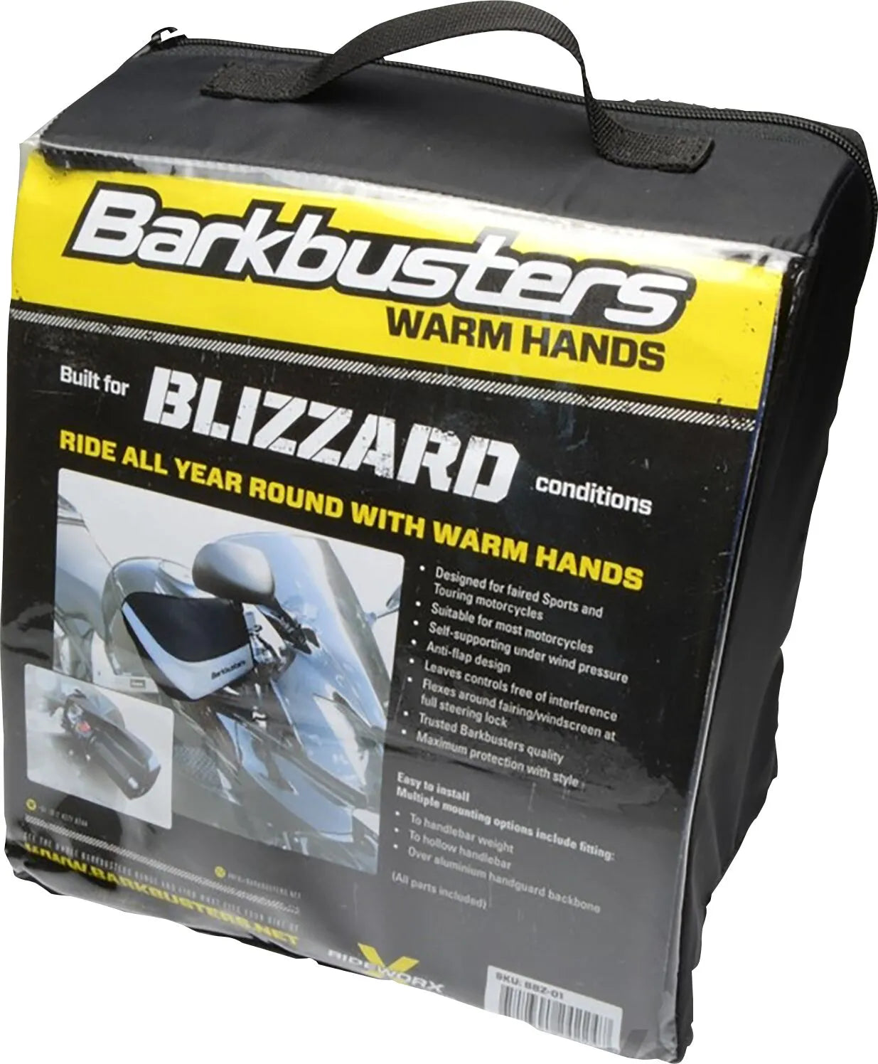 HANDGUARD BBZ