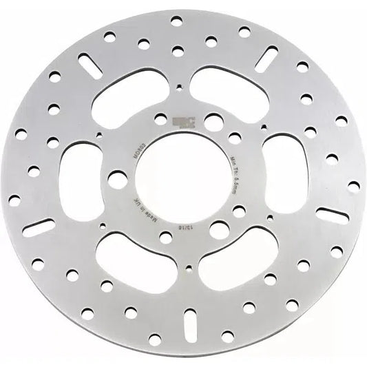 Brake Rotor Hpsr Series Solid Round MD802