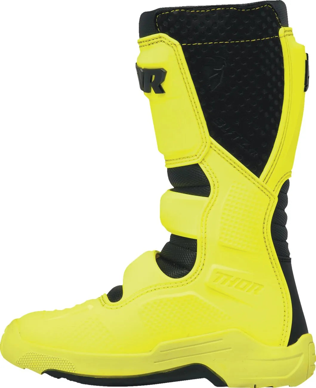 BOOT YTH BLITZ XR AC/BK 3