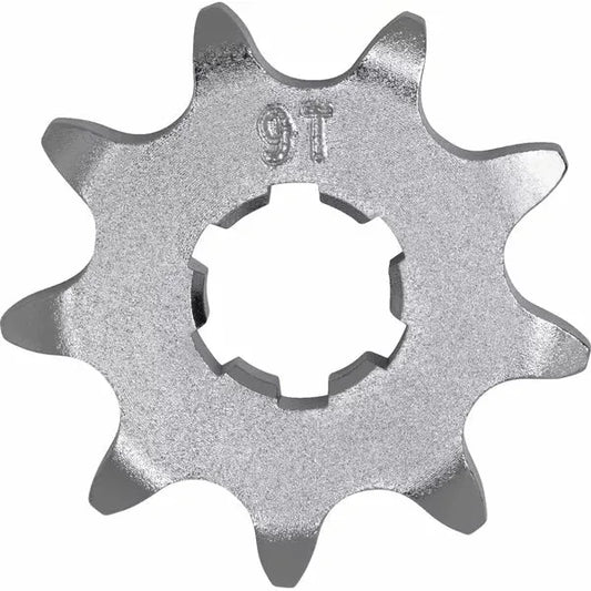 Front Sprocket  - Kaw/Suz/Yam - 9 T 26-3101-9Crmo