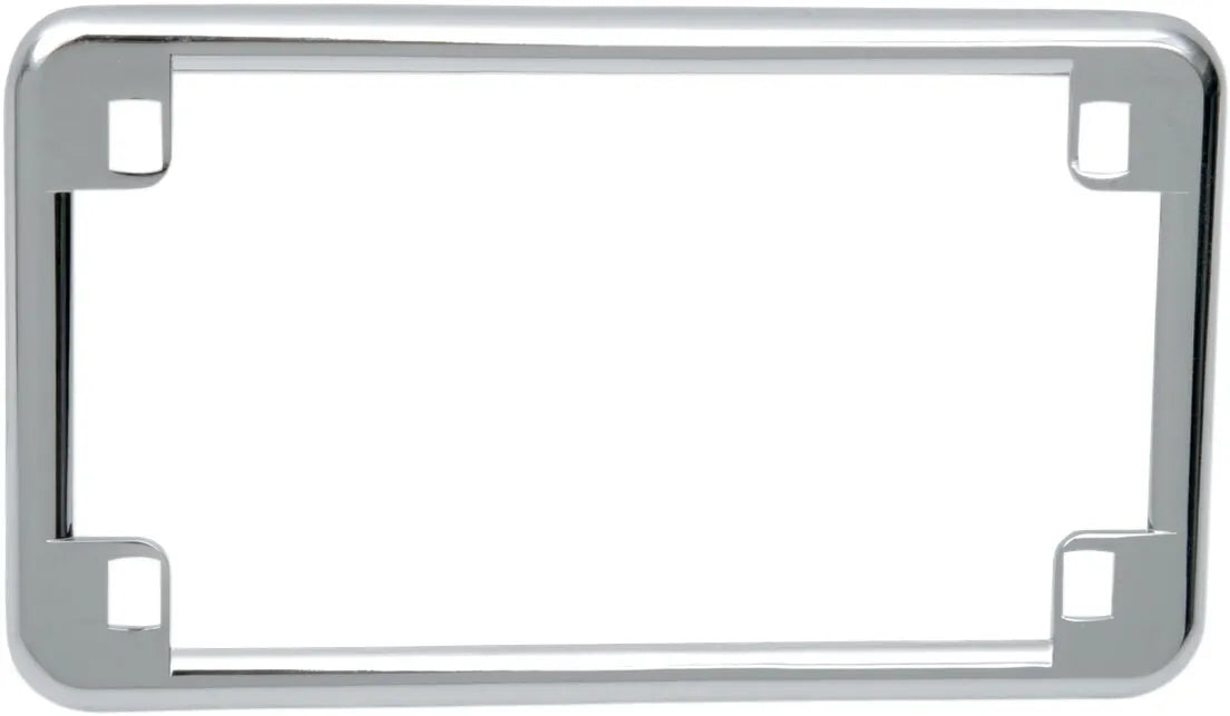 CHR LIC PLATE FRAME 4X7