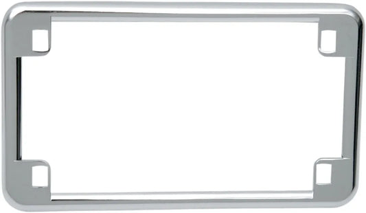 CHR LIC PLATE FRAME 4X7