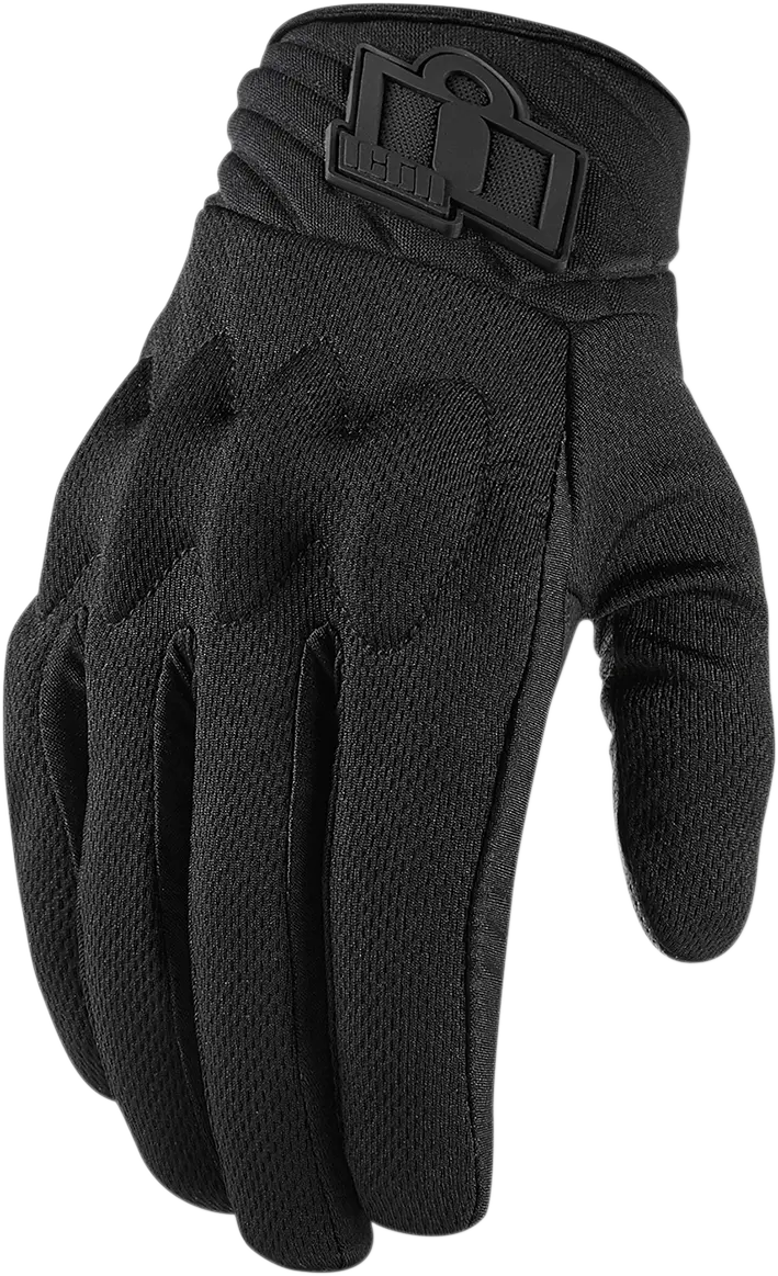 GLOVE ANTHEM2 CE RED 3X