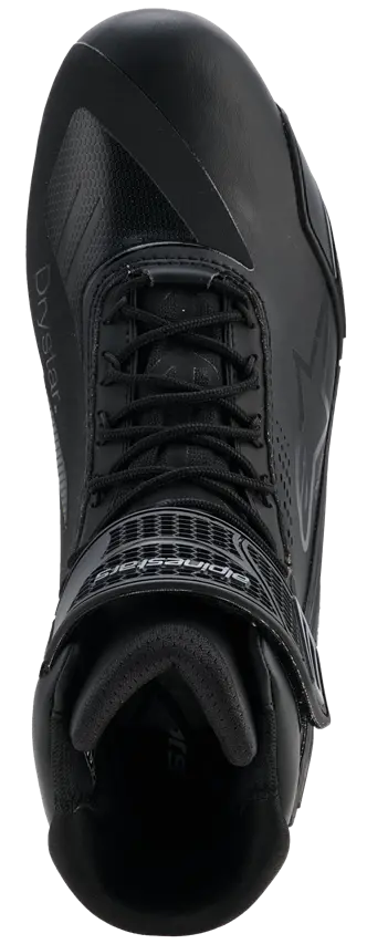 SHOES FASTER-4 DS BLACK/GRAY 11