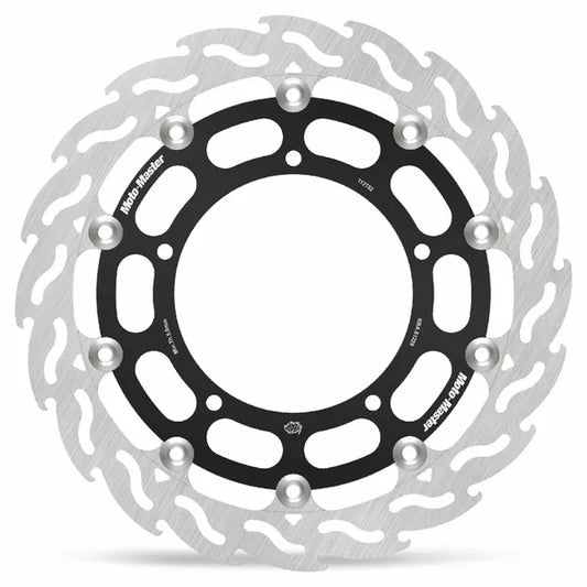 Brake Disc Flame Racing Ft R 112152