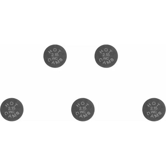 Valve Shim 5Pk 13X2.15 5Pk1300215