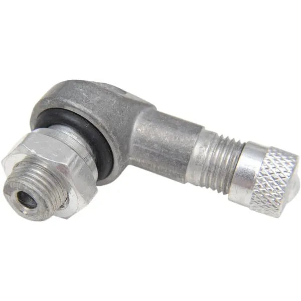 Valve Stem Alum 8Mm Sil